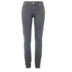 𝅺acne STUDIOS FLEX/ZICK GRAY JEANS DENIM SIZE 28/34
